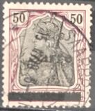 [German Empire Stamps Overprinted "SARRE", type A12]