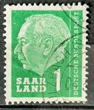 [President Theodor Heuss, 1884-1963, тып B]