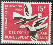 [International Letter Writing Week, тип K]