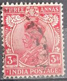 [King George V, 1865-1936, type XBB4]