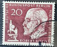 [In Memorial of Robert Koch, 類型 DE]