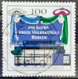 [The 100th Anniversary of the Freie Volksbühne Theatre, tipas ABT]