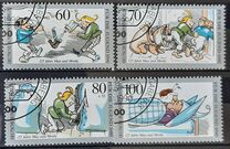 [Youth Welfare - The 125th Anniversary of Cartoon "Max und Moritz", प्रकार ABV]