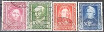 [Charity Stamps, type F]