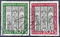 [The 700th Anniversary of the Lübeck Marie Church, type L]