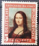 [500. Geburtstag von Leonardo da Vinci, Typ S]