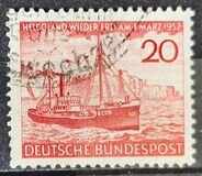 [The Liberation of Helgoland, 类型 W]