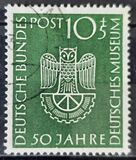 [The 50th Anniversary of the German Museum in Munich, type AH]