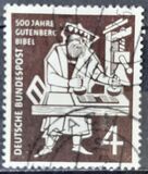 [The 500th Anniversary of the Gutenberg Bibel, type AY]