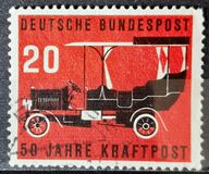 [The 50th Anniversary of the Post Deliverance by Car, Typ BI]