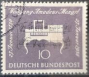 [The 200th Anniversary of the Birth of Wolfgang Amadeus Mozart, typ BY]