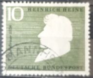 [The 100th Anniversary of the Death of Heinrich Heine, type BZ]