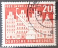[The 1000th Anniversary of the Lüneburg, type CA]