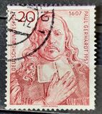 [The 350th Anniversary of the Birth of Paul Gerhardt, ประเภท CV]
