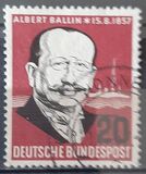 [The 100th Anniversary of the Birth of Albert Ballin, veids DC]