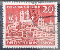 [The 800th Anniversary of Munich, typ DX]