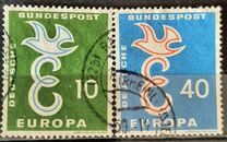 [EUROPA Stamps, type EC]