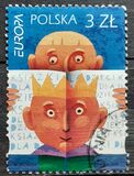 [EUROPA Stamps - Children's Books, タイプ GEX]