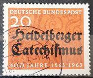 [The 400th Anniversary of the Heidelberger Katechismus, typ HO]