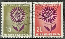 [EUROPA Stamps, Typ JJ]