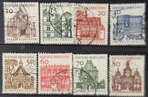 [German Building Structures of the 12th Century, large size, type JR]