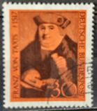 [The 450th Anniversary of the Death of Franz von Taxis, type MP]