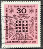 [The 13th Anniversary of the German Evangelical Church Day, tipas MQ]