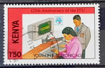 [The 125th Anniversary of I.T.U., 類型 TA]