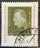 [The 100th Anniversary of the Birth of Friedrich Ebert, type QV]