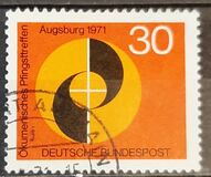 [Church Meeting in Augsburg, type RO]