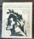 [The 650th Anniversary of the Death of Dante Alighieri, type RY]