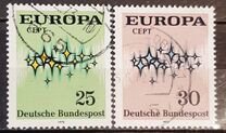 [EUROPA Stamps, 类型 SV]