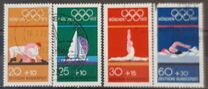 [Olympic Games - Munich, Germany, typ SX]