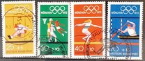 [Olympic Games - Munich, Germany, type TG]