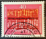 [The 300th Anniversary of the Death Heinrich Schütz, Composer, tyyppi TN]
