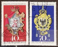 [Stamp Exhibition "IBRA Munich 73", Typ UK]