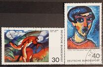 [Paintings - German Expressionists, Typ VQ]