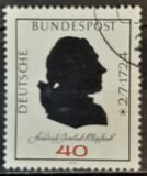 [The 250th Anniversary of the Birth of Friedrich Gottlieb Klopstock, Poet, tip WB]