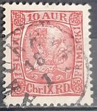 [King Christian IX, type F4]