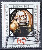 [The 500th Anniversary of Götz von Berlichingen, type AET]