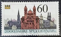 [The 2000th Anniversary of Speyer, typ ATR]