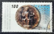 [The 750th Anniversary of the Privilege Mess of Frankfurt, type ATZ]