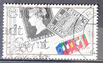 [The 150th Anniversary of the First Stamp, סוג AVA]