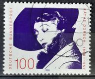 [The 100th Anniversary of the Birth of Käthe Dorsch, Actrees, Tüüp AVG]