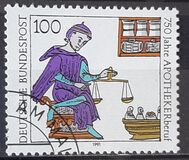 [The 750th Anniversary of the Duty of Chemists, type AVN]