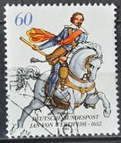 [The 400th Anniversary of the Death of Jan von Werth, General, type AWB]