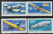 [Historical Airmail, Typ AWT]