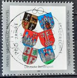 [700° Anniversario della concessione degli Statuti a sei città del circondario di Treviri, Scrivi AWZ]