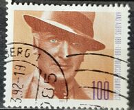 [The 100th Anniversary of the Birth of Hans Albers, Actor, Typ AYG]