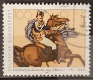 [The 250th Anniversary of Gebhard Leberecht von Blücher, Marshal, type BBJ]